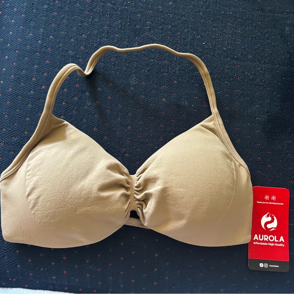 Tan Women's Intimate Bra